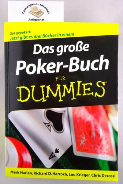 Das große Poker-Buch für Dummies: Sonderausgabe