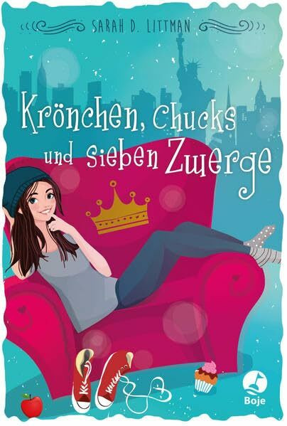 Krönchen, Chucks und sieben Zwerge