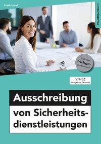 Ausschreibung von Sicherheitsdienstleistungen