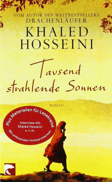 Tausend strahlende Sonnen: Roman: Roman. Ausgezeichnet mit dem Galaxy Book of the Year 2008