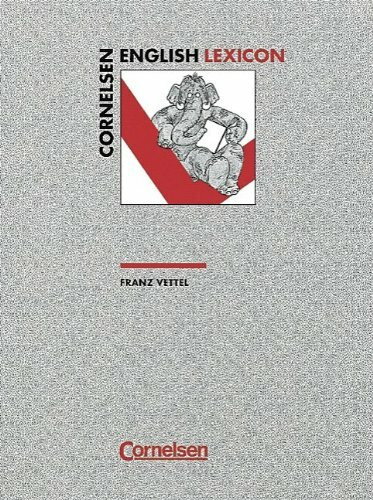 Cornelsen English Lexicon
