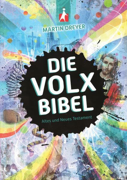 Die Volxbibel - Motiv Urban: Altes und Neues Testament - Motiv Urban