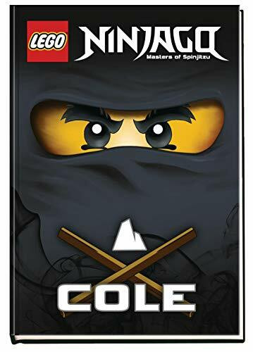 LEGO Ninjago Cole: Masters of Spinjitzu