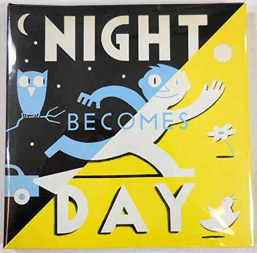 Night Becomes Day (Viking Kestrel picture books)