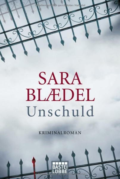 Unschuld: Kopenhagen-Krimi: Kriminalroman. Deutsche Erstausgabe (Allgemeine Reihe. Bastei Lübbe Taschenbücher)