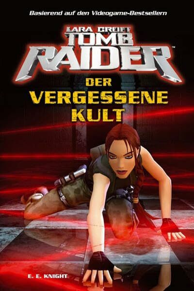 Lara Croft: Tomb Raider: Der vergessene Kult