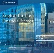 English for the Financial Sector Audio CD