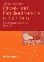 Einzel- und Familientherapie mit Kindern