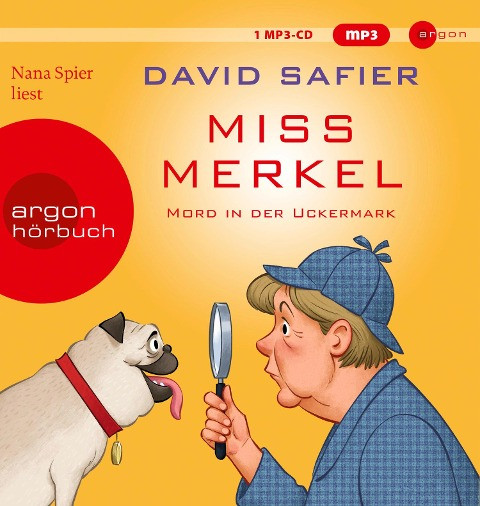 Miss Merkel: Mord in der Uckermark
