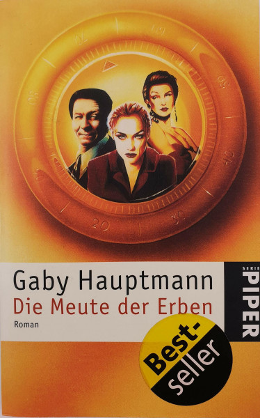 Die Meute der Erben: Roman (Piper Taschenbuch, Band 2933)