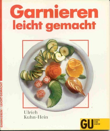 Garnieren leicht gemacht