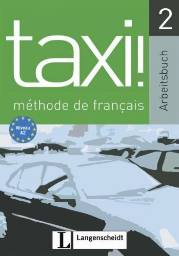 Taxi ! 2 - Arbeitsbuch