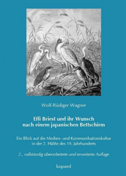 Effi Briest und ihr Wunsch nach einem japanischen Bettschirm