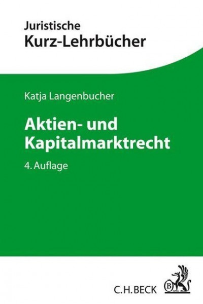 Aktien- und Kapitalmarktrecht