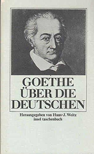 Über die Deutschen