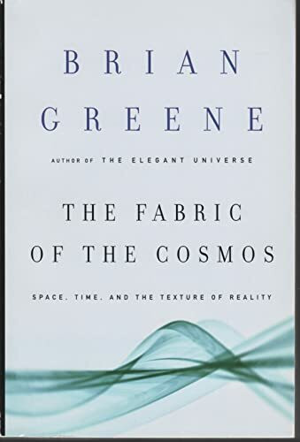 The fabric of the cosmos
