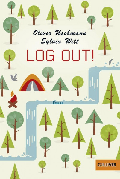 Log out!