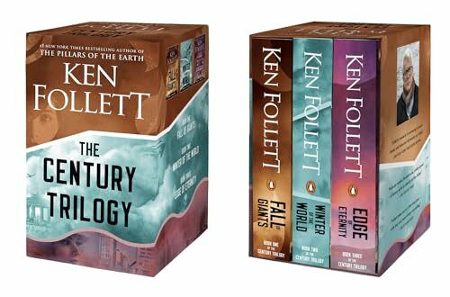 The Century Trilogy Trade Paperback Boxed Set: Fall of Giants; Winter of the World; Edge of Eternity