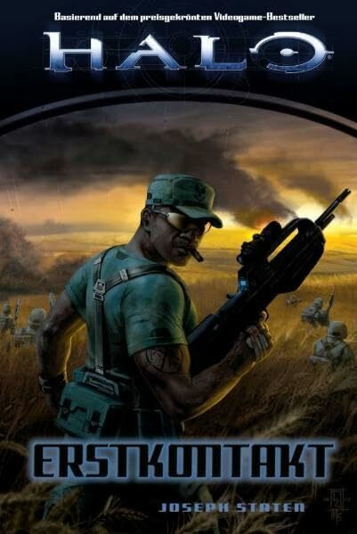Halo 05. Erstkontakt