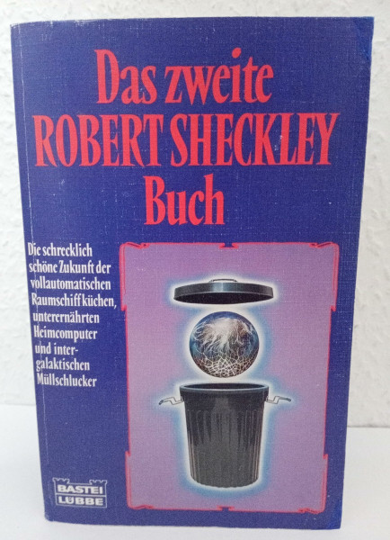 Science Fiction Special: Das zweite Robert Sheckley Buch