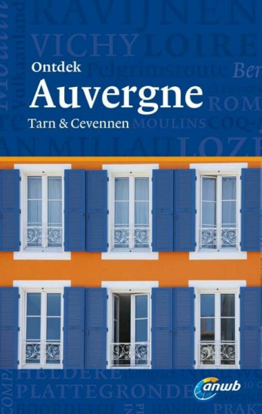 Auvergne (ANWB ontdek)