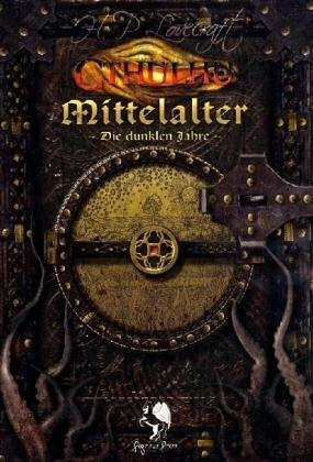 Cthulhu, Mittelalter: Die dunklen Jahre. Regelbuch