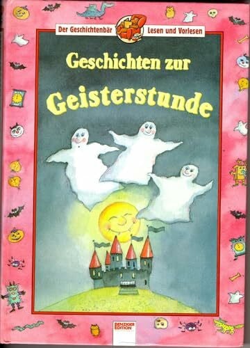 Geschichten zur Geisterstunde (Der Geschichtenbär)