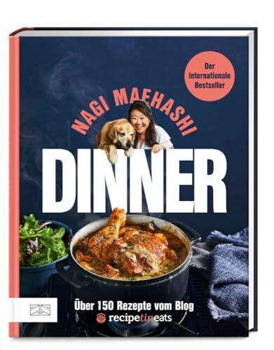 Dinner: Der preisgekrönte, internationale Bestseller mit über 150 heißgeliebten Rezepten von Australiens erfolgreichstem Foodblog RecipeTin Eats - Bild 6