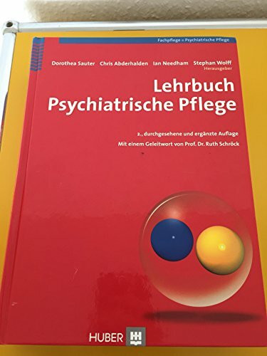 Lehrbuch Psychiatrische Pflege