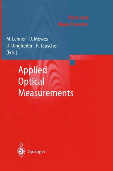 Applied Optical Measurements