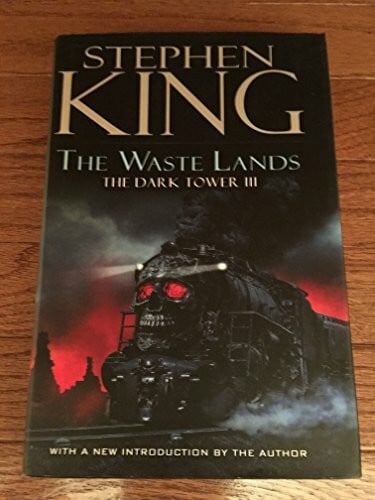 The Wastelands (The Dark Tower, Band 3)