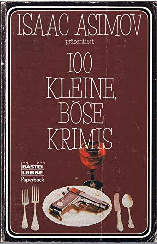100 kleine böse Krimis (Paperbacks. Bastei Lübbe Taschenbücher)