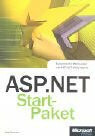 ASP .NET Start-Paket, m. CD-ROM: Dynamische Webseiten mit ASP .NET Web Matrix