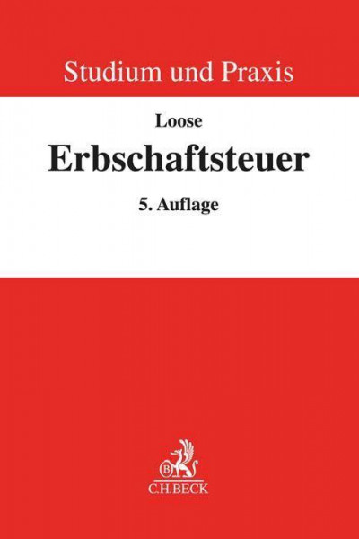 Erbschaftsteuerrecht