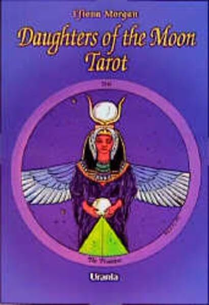 Daughters of the Moon Tarot: Deutsche Ausgabe