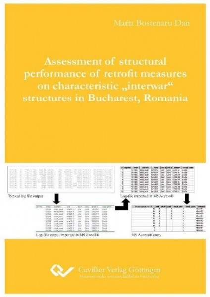 Assessment of structural performance of retrofit measures on characteristic "interwar" structures in
