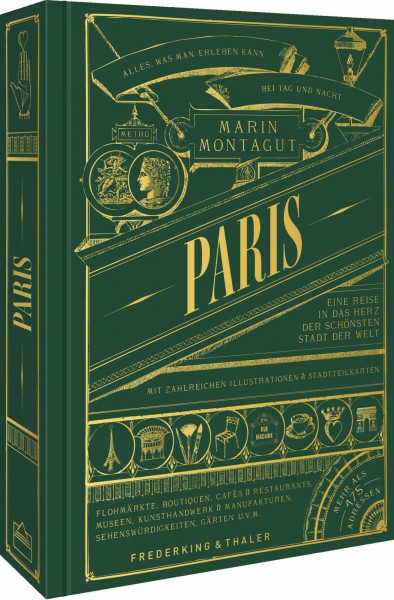 PARIS: Eine Reise in das Herz der schönsten Stadt der Welt: Entdecken Sie verborgene Geheimnisse, kulinarische Höhepunkte und die Kultur von Paris.