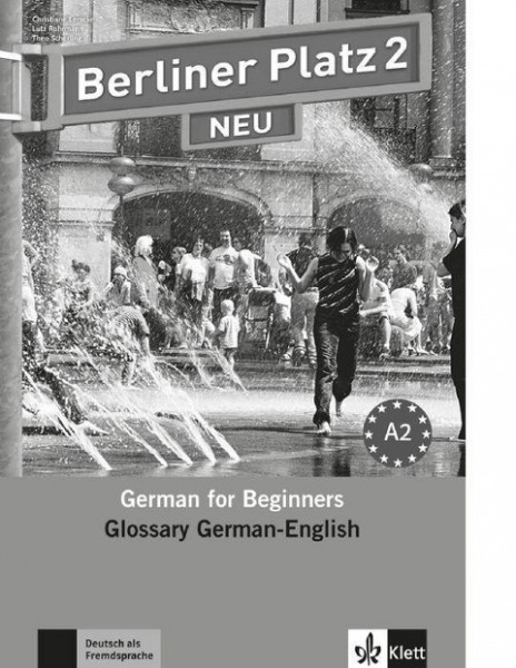 Berliner Platz 2 NEU - Glossar Deutsch-Englisch