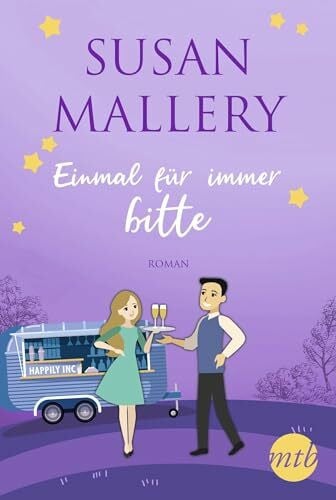 Einmal für immer, bitte: Liebesroman (Happily-Serie)