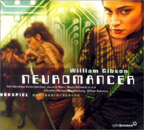 Neuromancer: Hörspiel