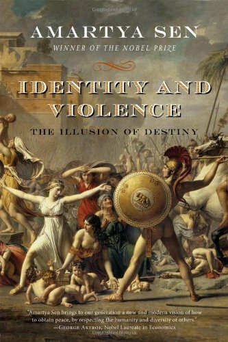 W W Norton & Co Inc Identity And Violence, The Illusion Of Destiny (Issues Of Our Time)