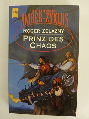Roman des AMBER-Zyklus, 10: Prinz des Chaos