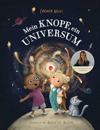 Mein Knopf, ein Universum: von Carmushka