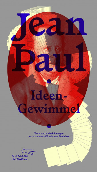 Ideen-Gewimmel: Ungedrucktes aus vierzigtausend Blättern (Die Andere Bibliothek, Band 135)