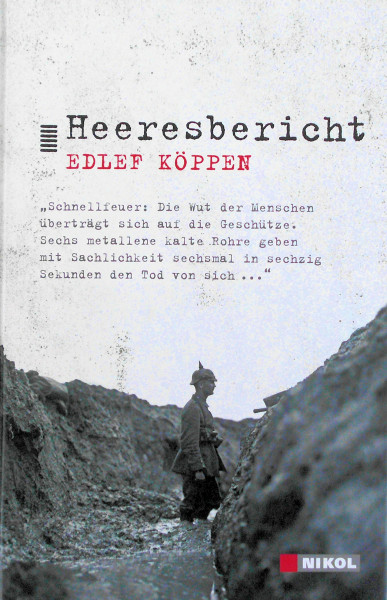 Heeresbericht