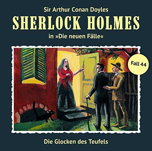 Sherlock Holmes - Neue Fälle 44. Die Glocken des Teufels