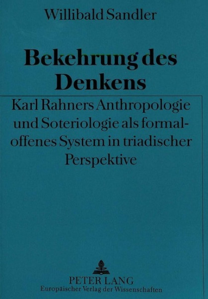 Bekehrung des Denkens