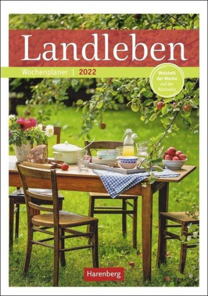 Landleben Kalender 2022