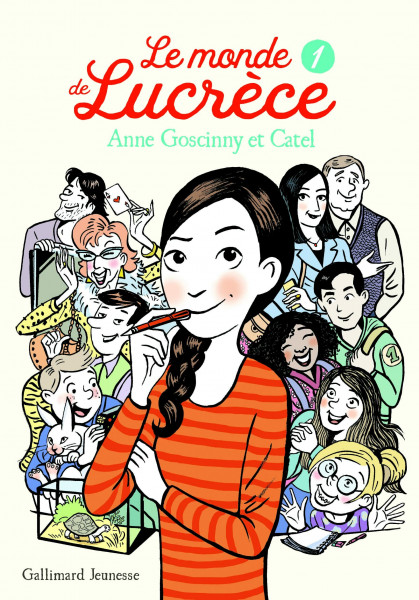 Le monde de Lucrece 1