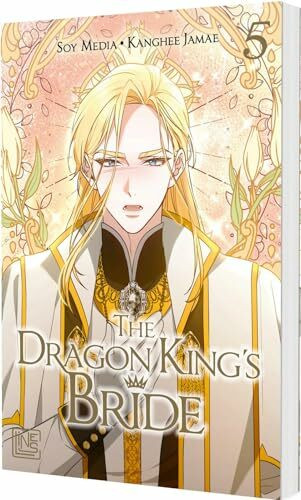 The Dragon King's Bride 5: Romantasy-Manhwa über eine arrangierte Ehe zwischen Drachenkönig und Mensch